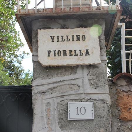 Villino Fiorella Ciampino Ngoại thất bức ảnh