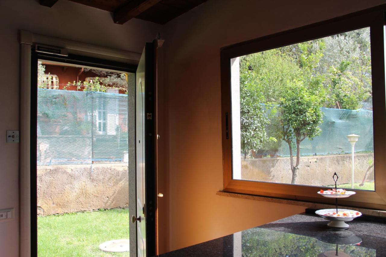 Villino Fiorella Ciampino Ngoại thất bức ảnh