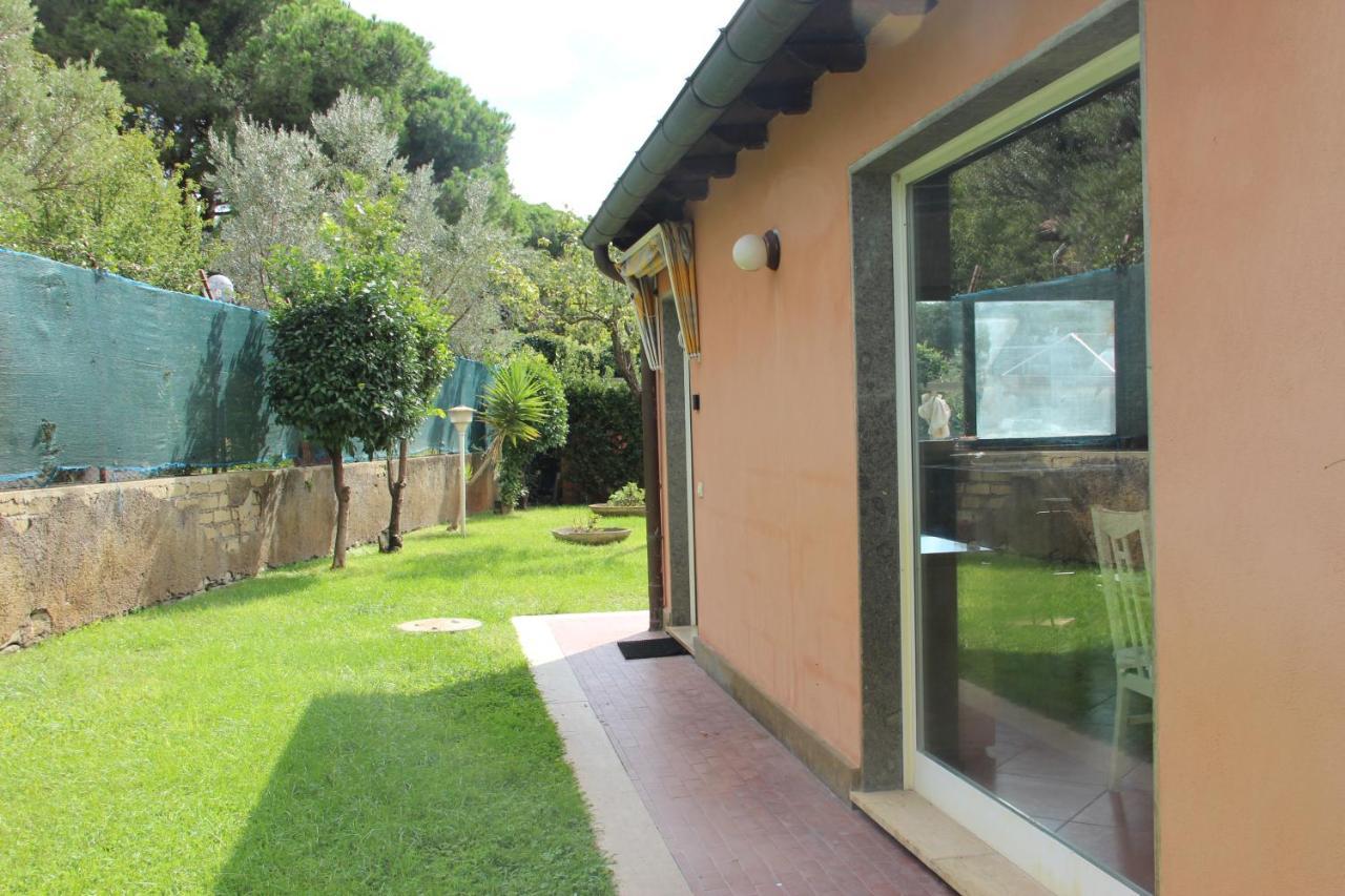 Villino Fiorella Ciampino Ngoại thất bức ảnh